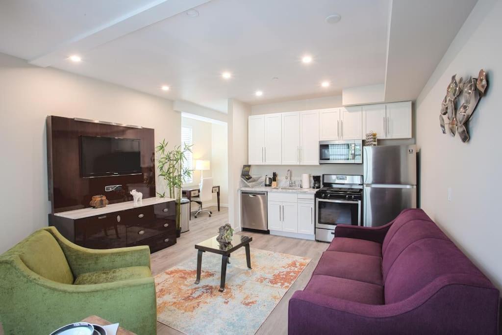 Luxurious One Bedroom Suite With Balboa Park View ซานดิเอโก ภายนอก รูปภาพ