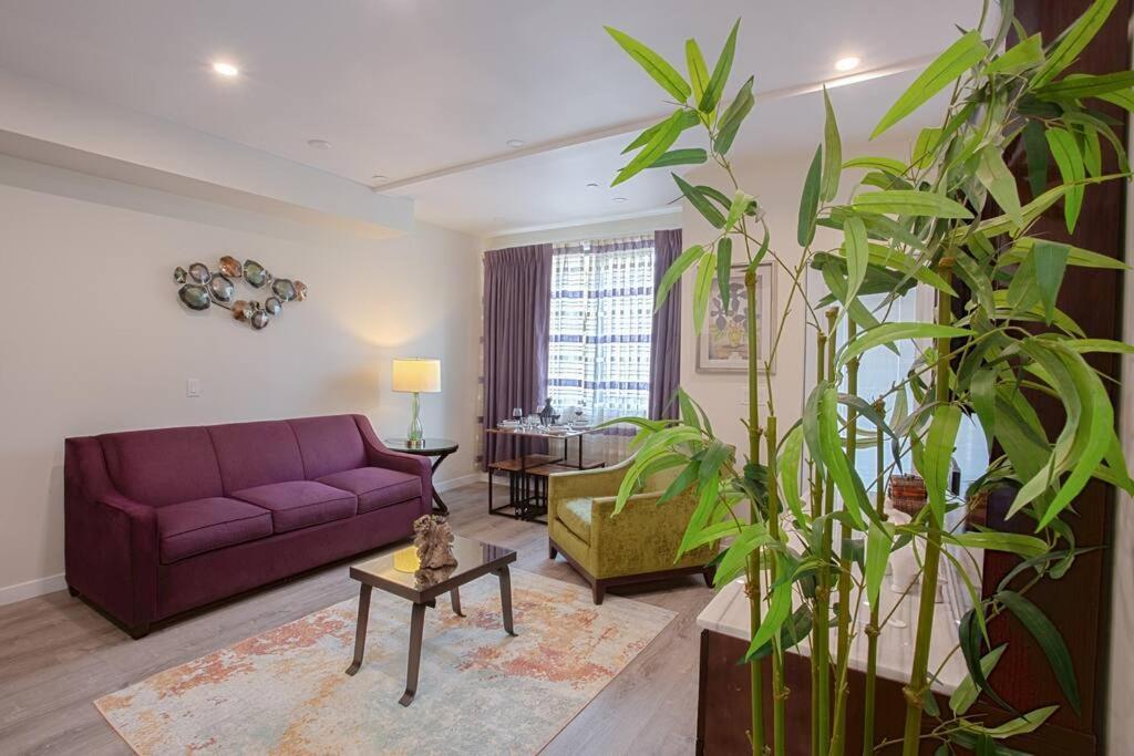 Luxurious One Bedroom Suite With Balboa Park View ซานดิเอโก ภายนอก รูปภาพ