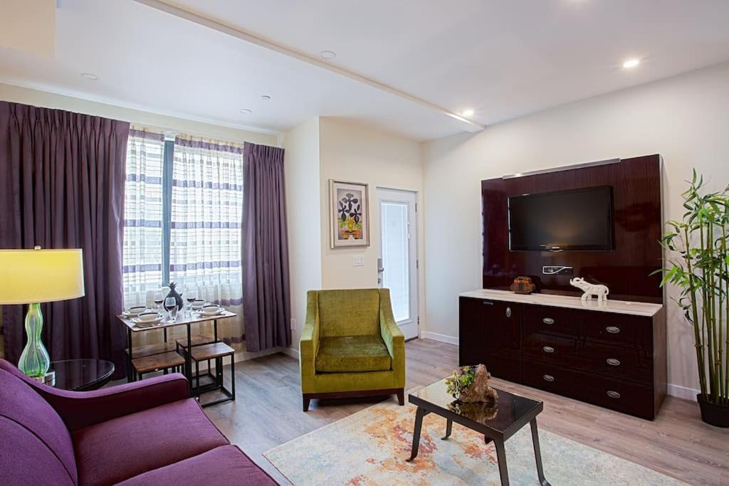 Luxurious One Bedroom Suite With Balboa Park View ซานดิเอโก ภายนอก รูปภาพ