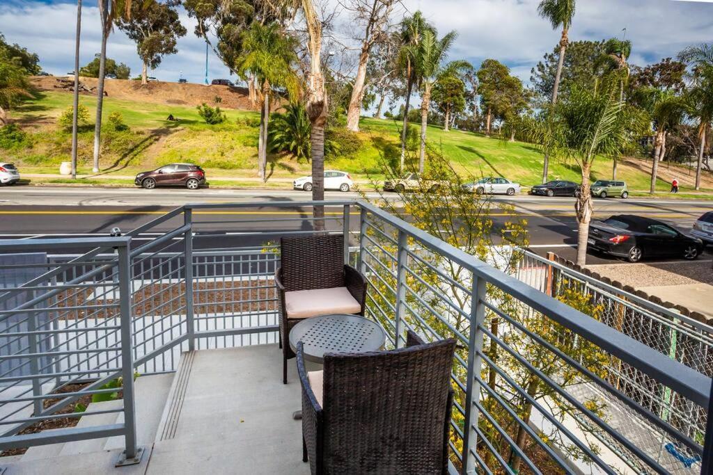 Luxurious One Bedroom Suite With Balboa Park View ซานดิเอโก ภายนอก รูปภาพ