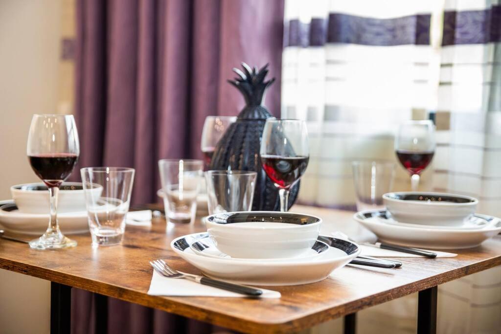 Luxurious One Bedroom Suite With Balboa Park View ซานดิเอโก ภายนอก รูปภาพ